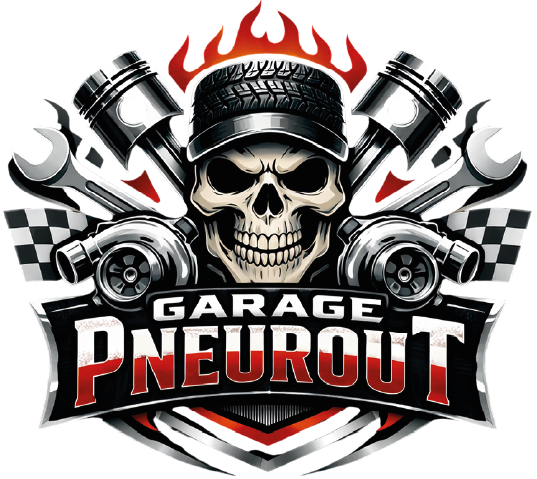 GARAGE PNEUROUT